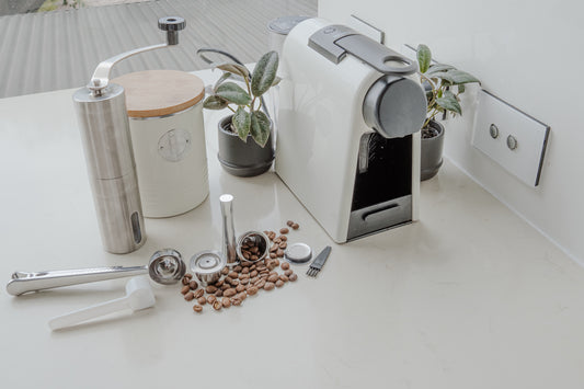 Reusable Nespresso Pods: Sustainable Brewing with 'EcoBrew'