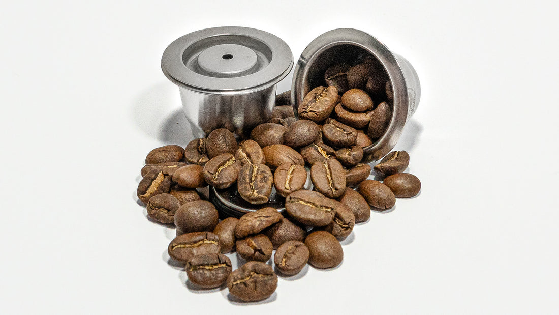 Brewing Sustainability: Why Stainless Steel Coffee Pods Are the Eco-Conscious Choice